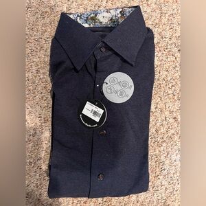 NWT Hammermade Lansfaire Slim Fit Button Down
